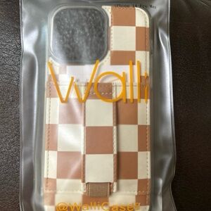 Walli case iPhone 14 Pro Max